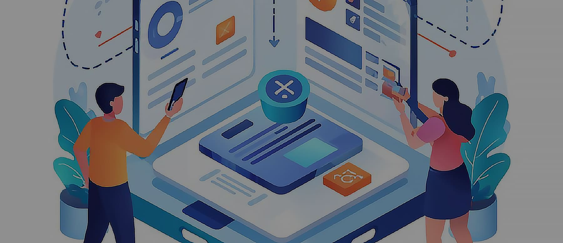 Технологии разработки платформенных бизнес приложений